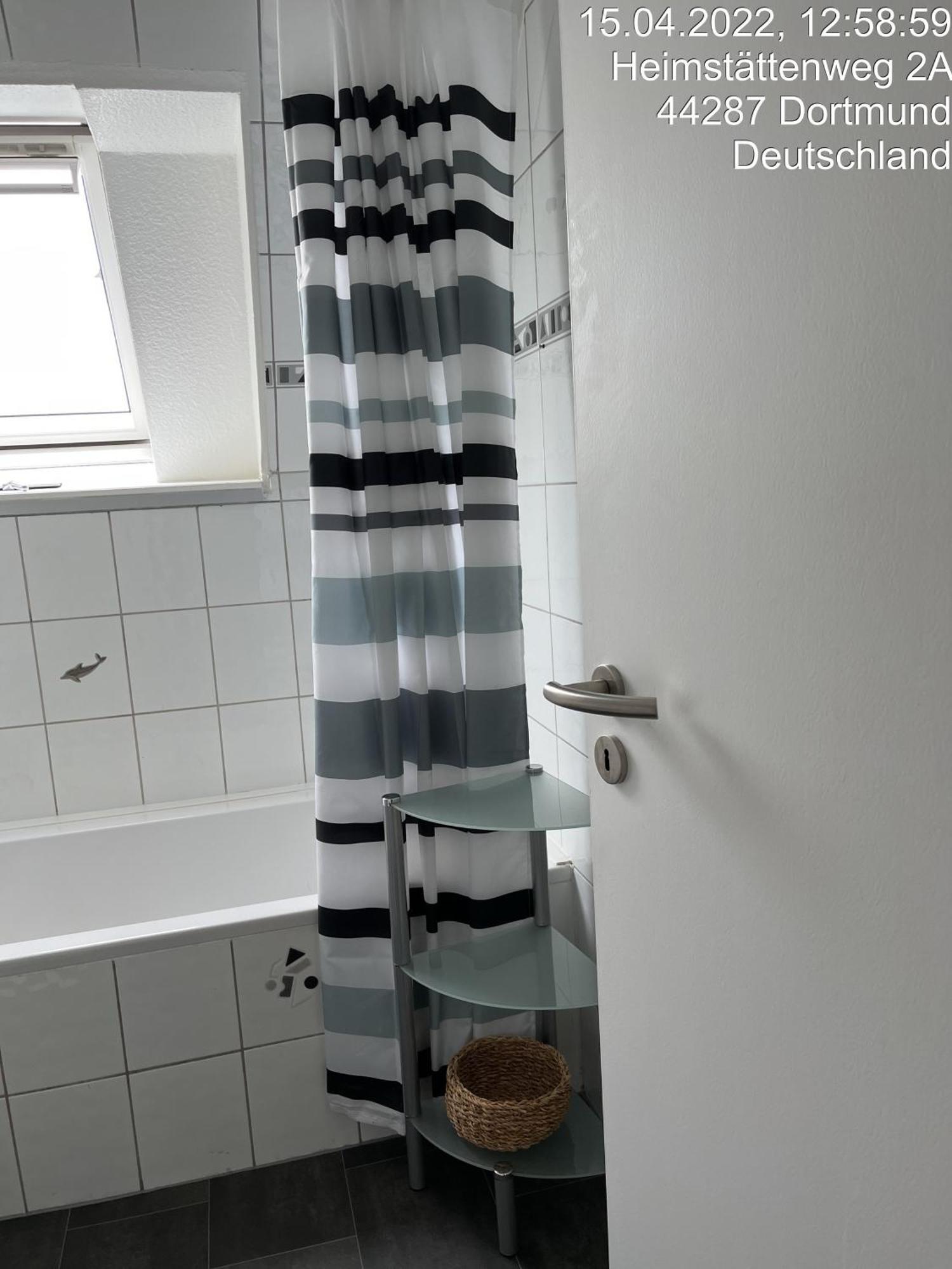 דורטמונד Wohnung Im 2 Familienhaus מראה חיצוני תמונה