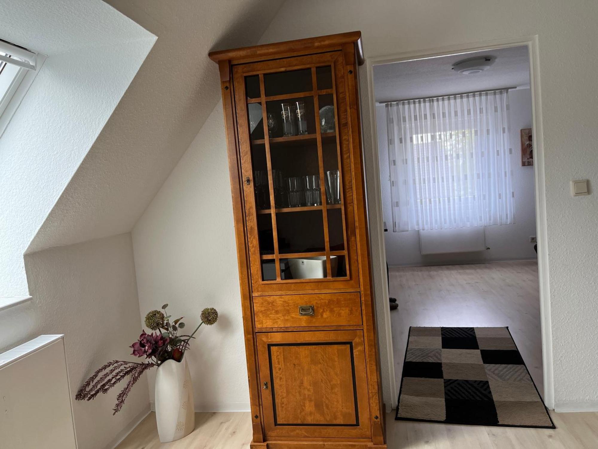 דורטמונד Wohnung Im 2 Familienhaus מראה חיצוני תמונה