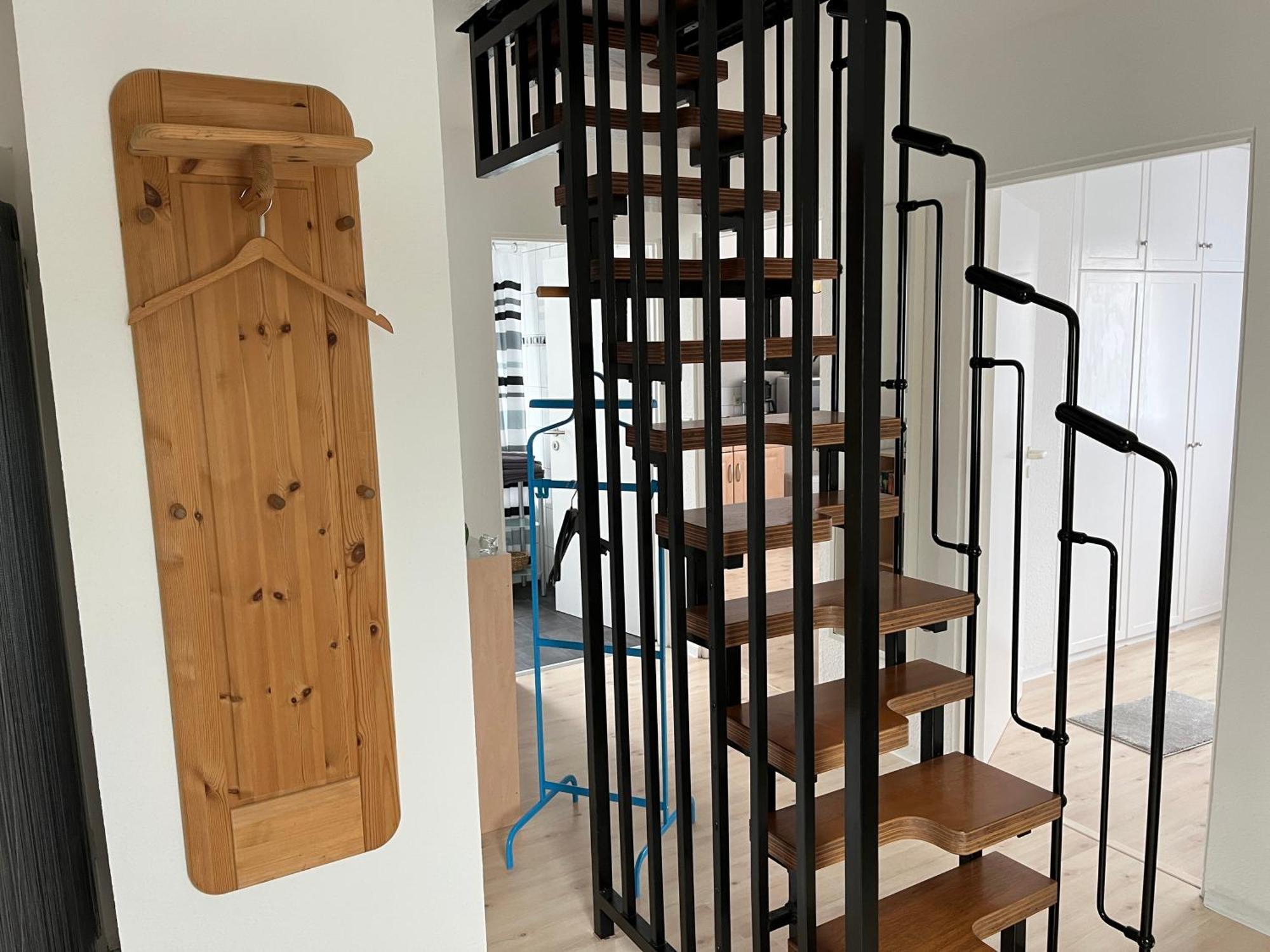 דורטמונד Wohnung Im 2 Familienhaus מראה חיצוני תמונה