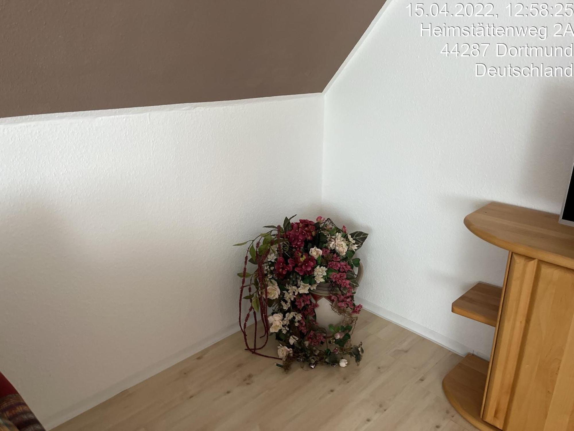 דורטמונד Wohnung Im 2 Familienhaus מראה חיצוני תמונה