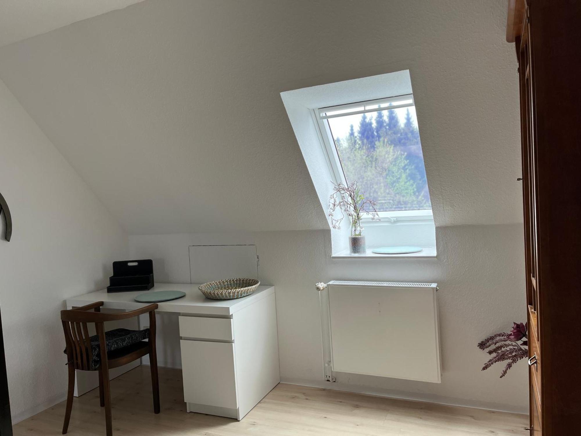 דורטמונד Wohnung Im 2 Familienhaus מראה חיצוני תמונה