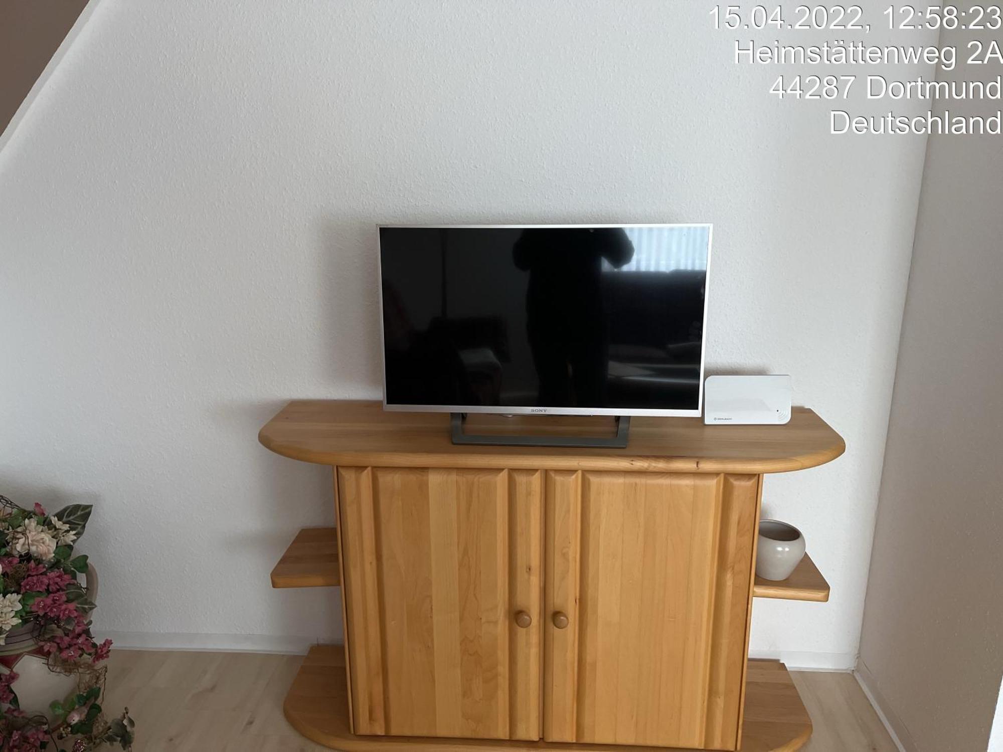 דורטמונד Wohnung Im 2 Familienhaus מראה חיצוני תמונה