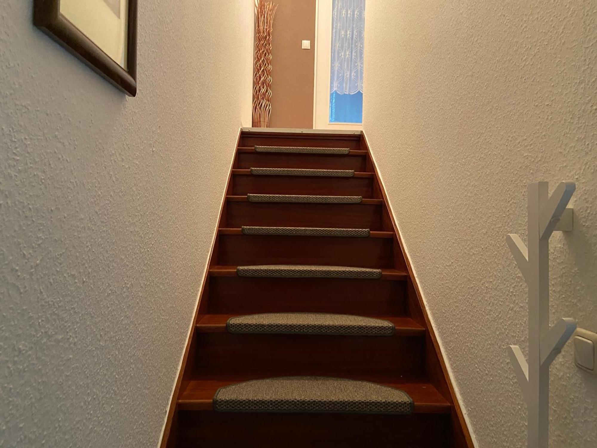 דורטמונד Wohnung Im 2 Familienhaus מראה חיצוני תמונה