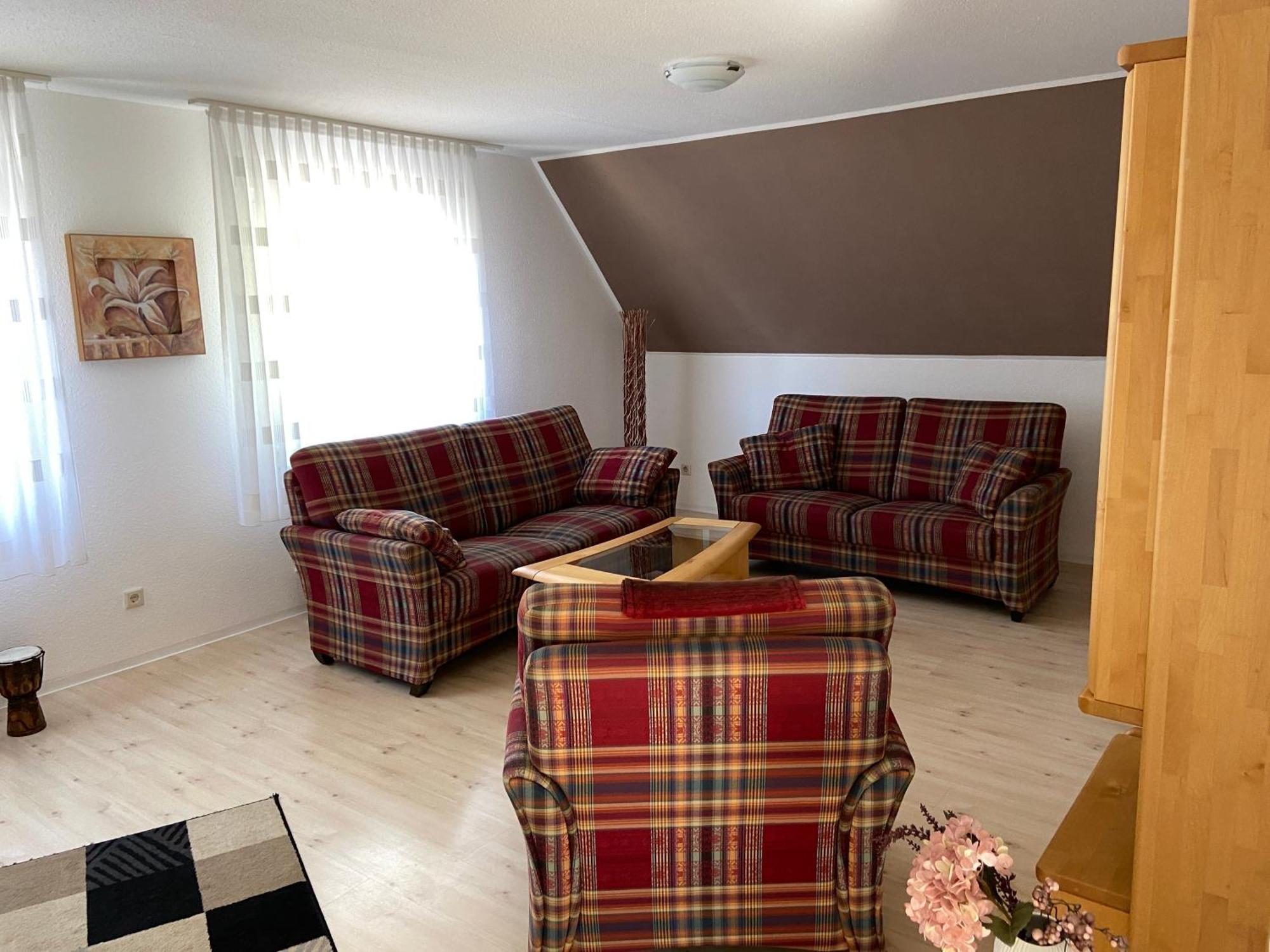 דורטמונד Wohnung Im 2 Familienhaus מראה חיצוני תמונה